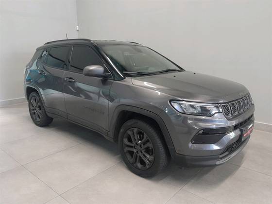 JEEP COMPASS 1.3 T270 TURBO FLEX LONGITUDE AT6